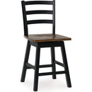  Signature Design by Ashley Wildenauer Stool D634-224 IMAGE 1