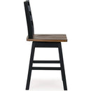  Signature Design by Ashley Wildenauer Stool D634-224 IMAGE 4