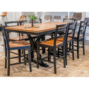  Signature Design by Ashley Wildenauer Counter Height Dining Table D634-32 IMAGE 3