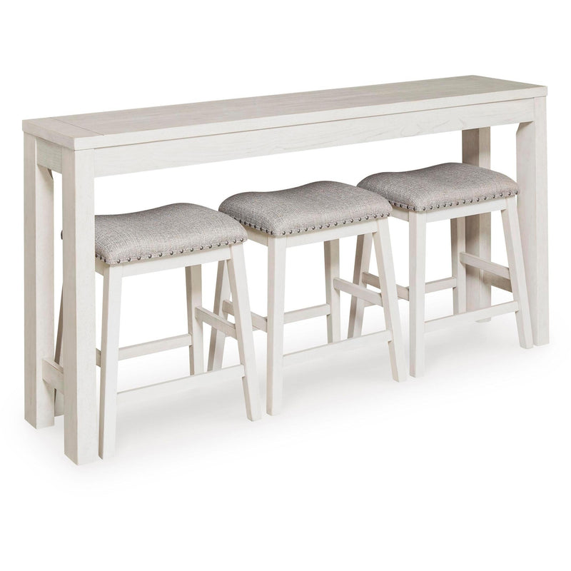 Signature Design by Ashley Robbinsdale D642-32 Rectangular Dining Room