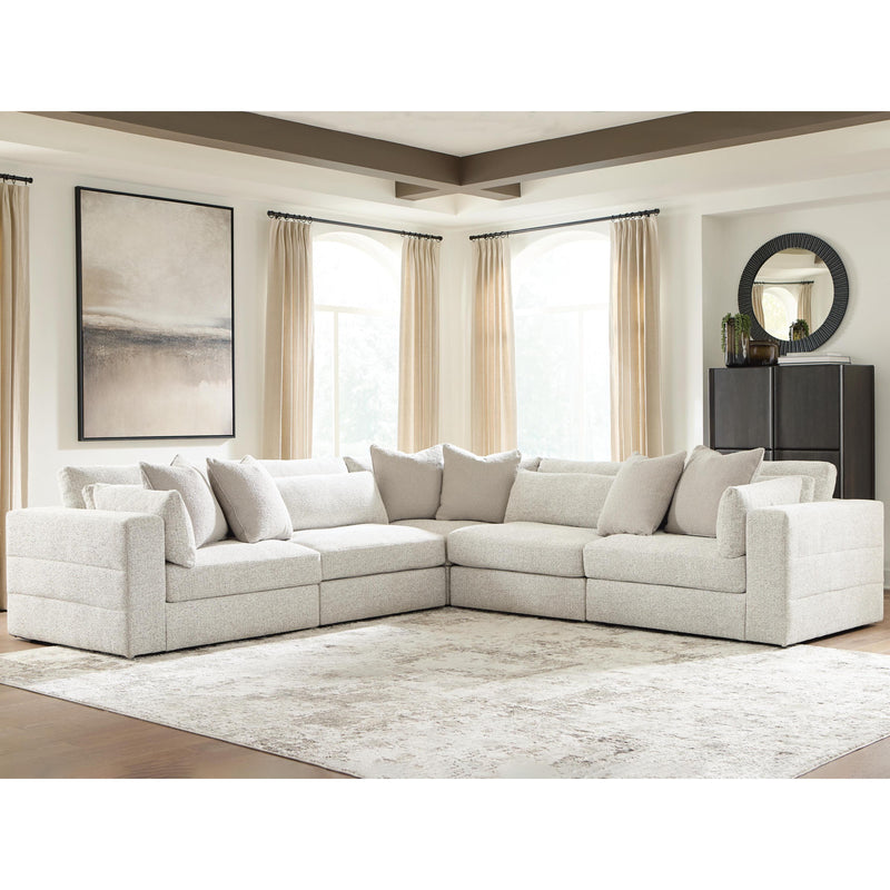 Signature Design by Ashley Ashbourne Estate 5 pc Sectional PC6600446/P