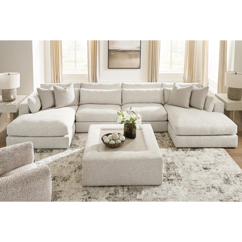 Signature Design by Ashley Ashbourne Estate 4 pc Sectional PC6600416/P