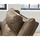  Signature Design by Ashley Max-Momentum Power Reclining Loveseat with Console PC8230558/PC8230560/PC8230562 IMAGE 2