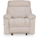  Signature Design by Ashley Hoyne Park Rocker Fabric Recliner PC8281525 IMAGE 3