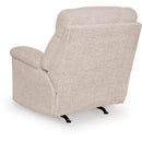  Signature Design by Ashley Hoyne Park Rocker Fabric Recliner PC8281525 IMAGE 4