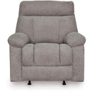  Signature Design by Ashley Hoyne Park Rocker Fabric Recliner PC8281625 IMAGE 3