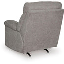  Signature Design by Ashley Hoyne Park Rocker Fabric Recliner PC8281625 IMAGE 4