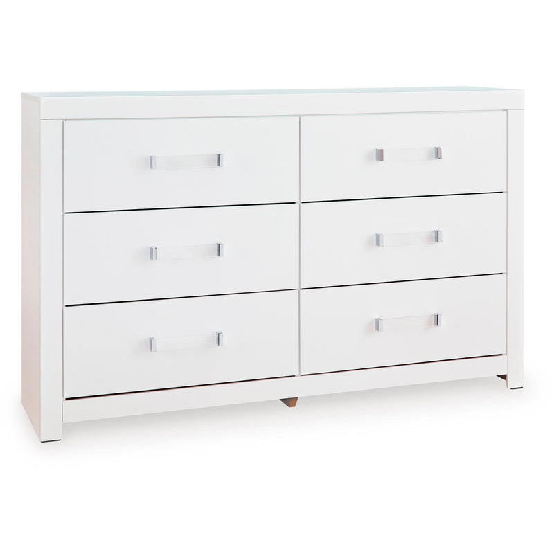 Signature Design by Ashley Maeling 6-Drawer Dresser PCB1119-31