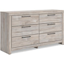  Signature Design by Ashley Broachmyn Dresser PCB1120-31 IMAGE 1