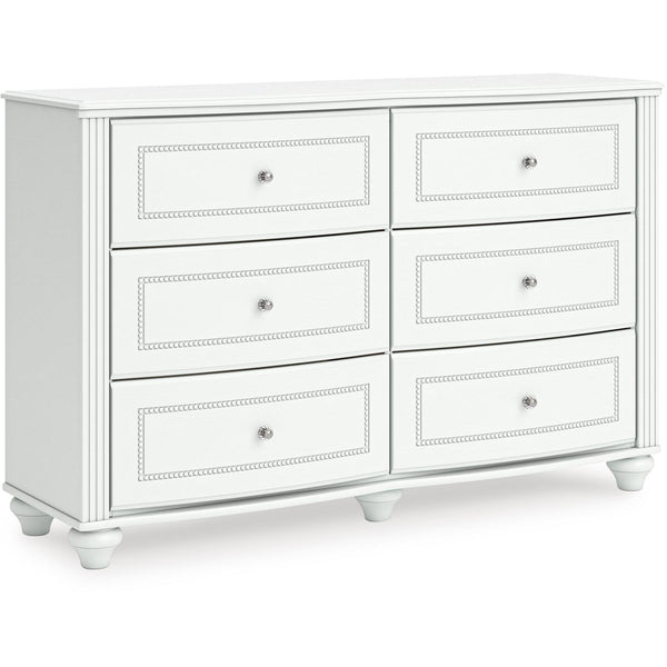Signature Design by Ashley Kozlani 6-Drawer Dresser PCB1819-21