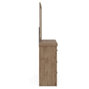  Signature Design by Ashley Oliandon Dresser with Mirror PCB2844-31/PCB2844-36 IMAGE 5