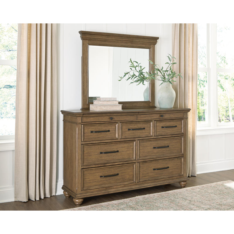 signature design by ashley dresser Rowanbeck - Black