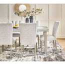  Signature Design by Ashley Larawyn Dining Chair PCD575-01 IMAGE 8