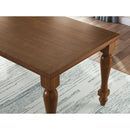  Signature Design by Ashley Greddinton Counter Height Dining Table PCD824-13 IMAGE 5