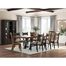 Signature Design by Ashley Greddinton Dining Table PCD824-55B/PCD824-55T IMAGE 13