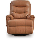  Signature Design by Ashley Flynwood Swivel Glider Recliner PCU1340161 IMAGE 3