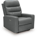  Signature Design by Ashley Pennacle Pier Power Recliner PCU1350113 IMAGE 1