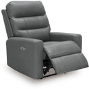  Signature Design by Ashley Pennacle Pier Power Recliner PCU1350113 IMAGE 2