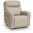  Signature Design by Ashley Pincara Power Recliner PCU1380042 IMAGE 1