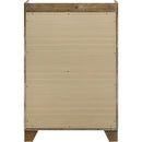  Coaster Furniture Chests 5 Drawers 222975 IMAGE 5