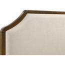  Coaster Furniture Garland 205301KE 58-inch King Panel Bed - Cream/Brown Cherry IMAGE 7