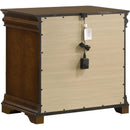  Coaster Furniture Nightstands 3 Drawers 205302 IMAGE 6