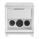  Elements International Denmark B-14260-7-NS1 1-Drawer Nightstand IMAGE 2