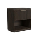  Elements International Sylvie B-16000-5-NS 1-Drawer Nightstand IMAGE 1