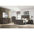  Elements International Eleanor EL400NSZS 2-Drawer Nightstand IMAGE 3