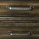  Elements International McCoy B-10530-5-NS 2-Drawer Nightstand IMAGE 9