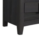  Elements International Tobias B-15990-8-NS 2-Drawer Nightstand IMAGE 6