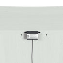  Elements International Tobias B-15990-7-NS 2-Drawer Nightstand IMAGE 6