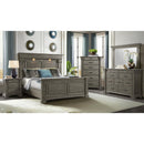  Elements International Kings Court B.10315.NS 3-Drawer Nightstand IMAGE 3