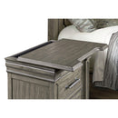  Elements International Kings Court B.10315.NS 3-Drawer Nightstand IMAGE 5