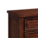  Elements International Sullivan SV600NS 3-Drawer Nightstand IMAGE 4