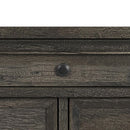  Elements International Park Ridge B-13130-8-NS 3-Drawer Nightstand IMAGE 6