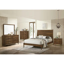  Elements International Malibu MC400CH 4-Drawer Chest IMAGE 3