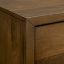  Elements International Malibu MC400CH 4-Drawer Chest IMAGE 5