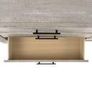  Elements International Eleanor EL700CHZS 5-Drawer Chest IMAGE 6