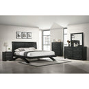  Elements International Allan B-3410-8-CH 5-Drawer Chest IMAGE 3