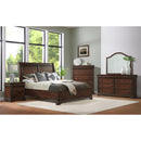  Elements International Phillipe B-5210-5-CH 5-Drawer Chest IMAGE 3