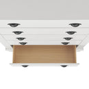  Elements International Kona B-9340-7-CH 5-Drawer Chest IMAGE 8