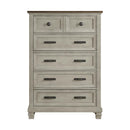  Elements International Farmington B-9890-7-CH 5-Drawer Chest IMAGE 2