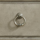  Elements International Whit-Ash B-11360-3-CH1 5-Drawer Chest IMAGE 9