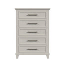  Elements International Canterbury B-13030-7-CH 5-Drawer Chest IMAGE 2