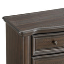  Elements International Brunswick B-13070-5-CH 5-Drawer Chest IMAGE 5