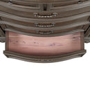  Elements International Brunswick B-13070-5-CH 5-Drawer Chest IMAGE 7