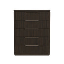  Elements International Sylvie B-16000-5-CH 5-Drawer Chest IMAGE 2
