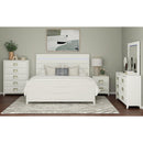  Elements International Tobias B-15990-7-CH 5-Drawer Chest IMAGE 4