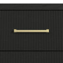  Elements International Ridgemont B-14440-8W-CH 5-Drawer Chest IMAGE 8